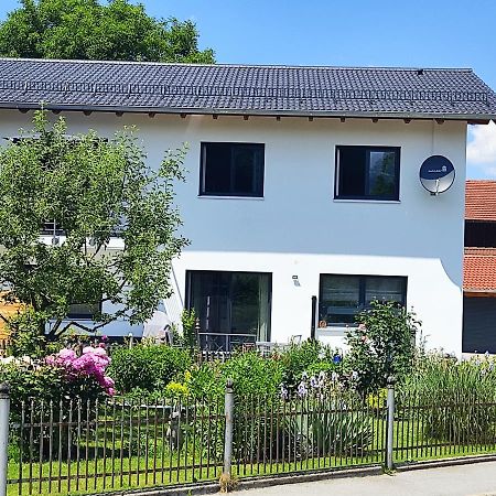 Alpenblick Ferienwohnung 바트파일른바흐 외부 사진