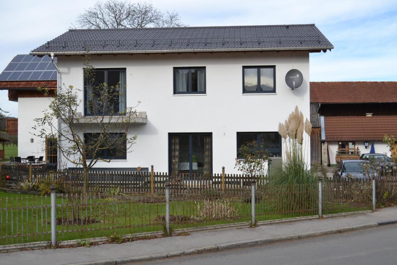 Alpenblick Ferienwohnung 바트파일른바흐 외부 사진