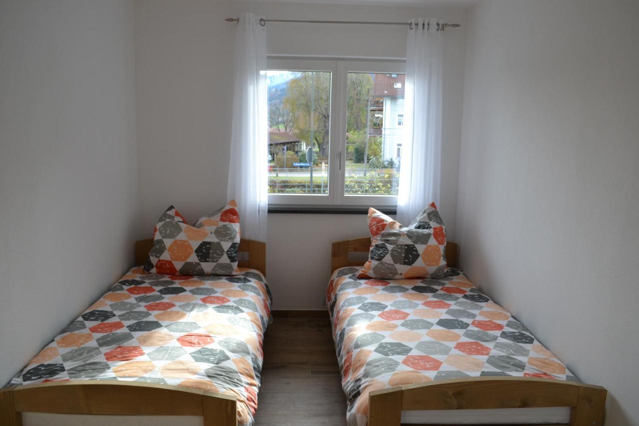 Alpenblick Ferienwohnung 바트파일른바흐 외부 사진
