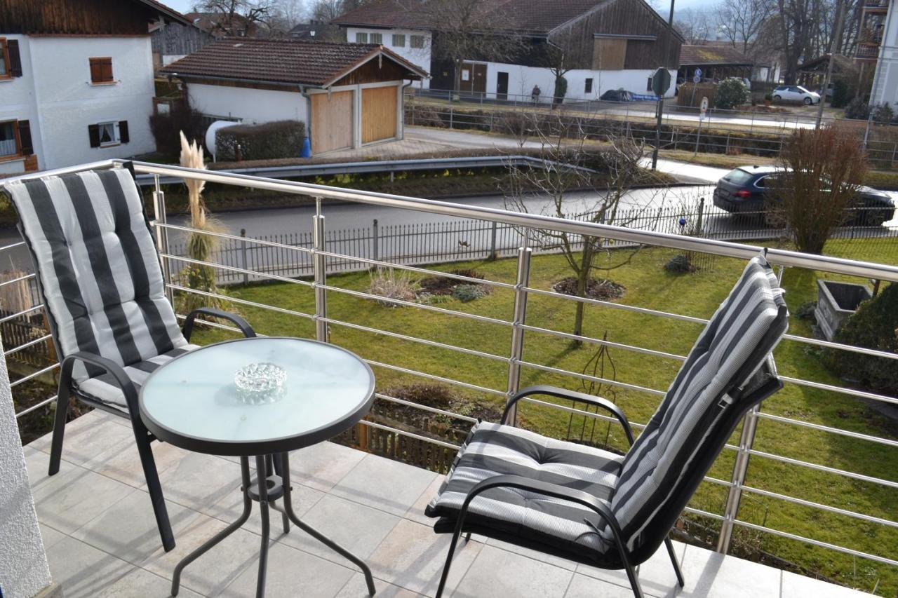 Alpenblick Ferienwohnung 바트파일른바흐 외부 사진