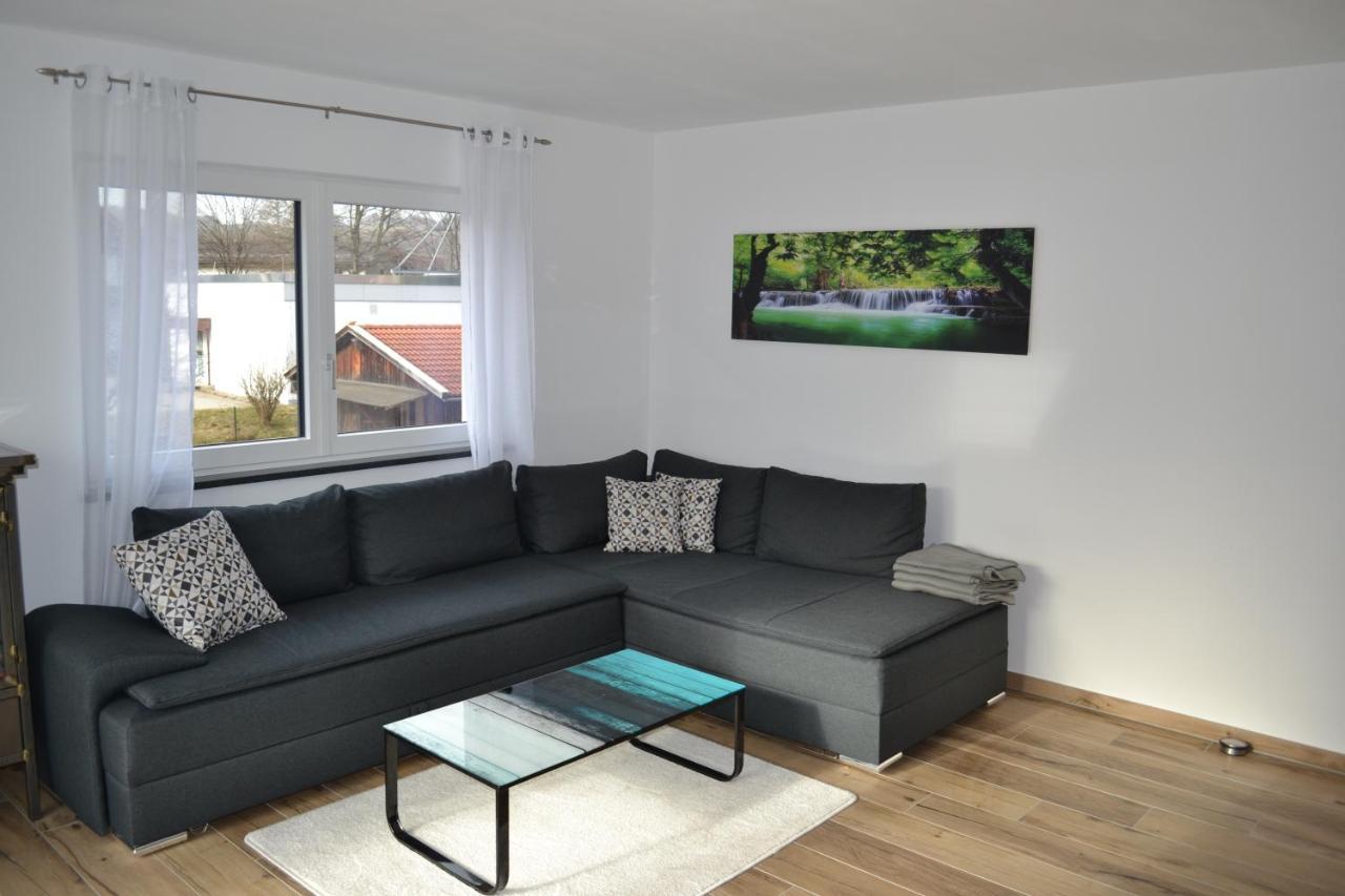 Alpenblick Ferienwohnung 바트파일른바흐 외부 사진