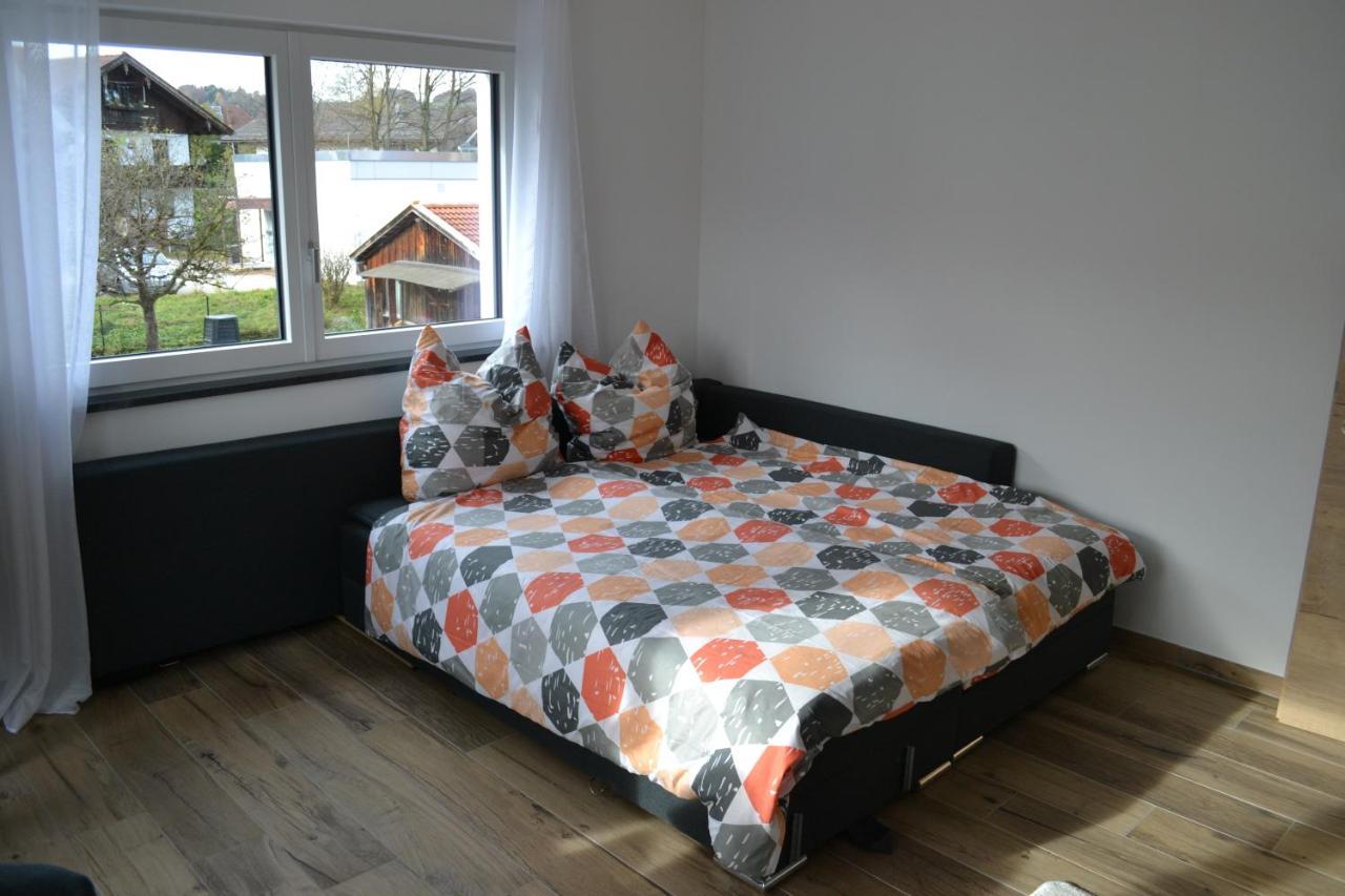 Alpenblick Ferienwohnung 바트파일른바흐 외부 사진