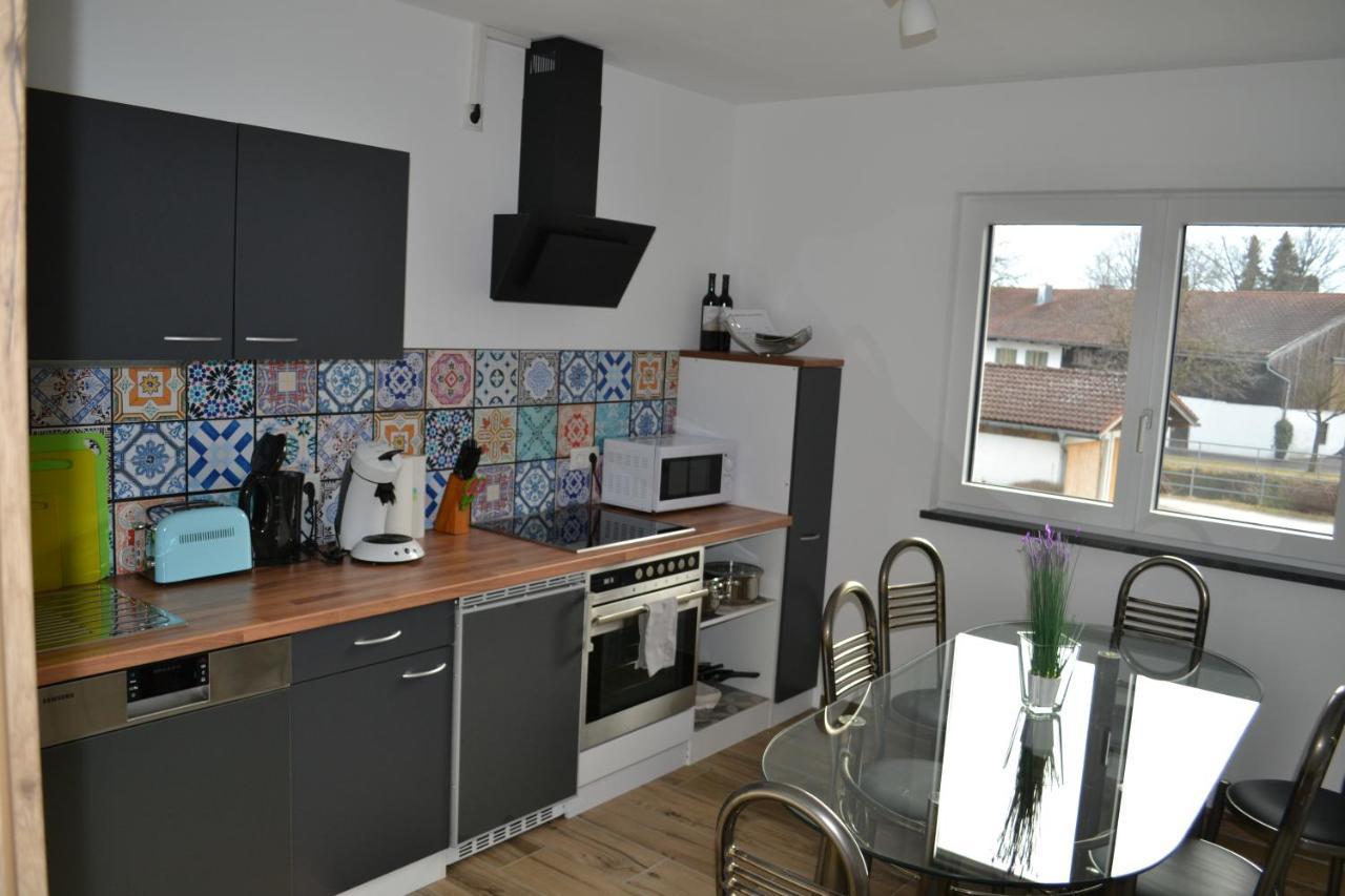 Alpenblick Ferienwohnung 바트파일른바흐 외부 사진