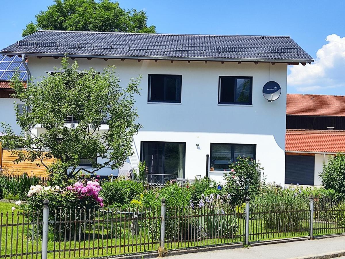 Alpenblick Ferienwohnung 바트파일른바흐 외부 사진