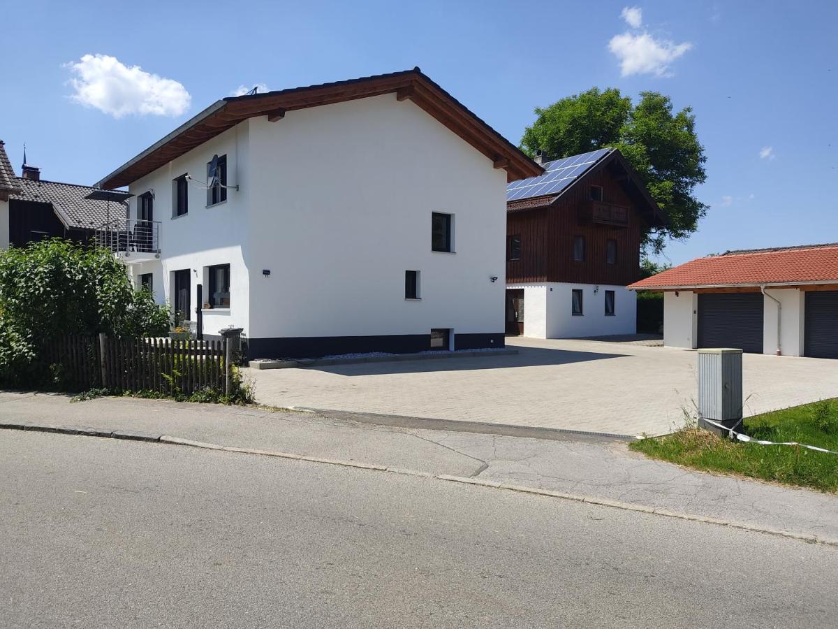 Alpenblick Ferienwohnung 바트파일른바흐 외부 사진