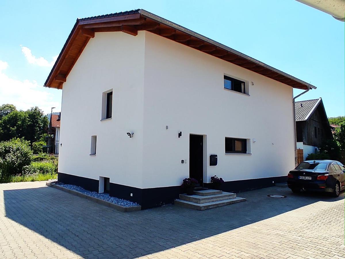 Alpenblick Ferienwohnung 바트파일른바흐 외부 사진